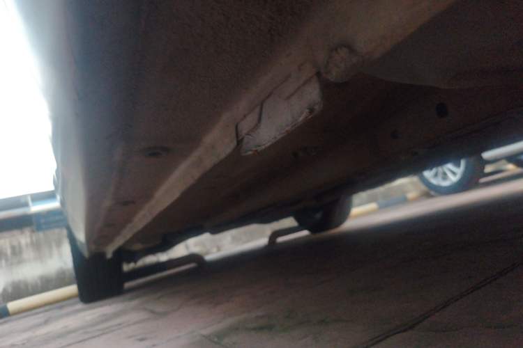 Used Dongfeng Aeolus Yixuan MAX 2021 1.5T Super-Powered Dad Edition Right Side Sill