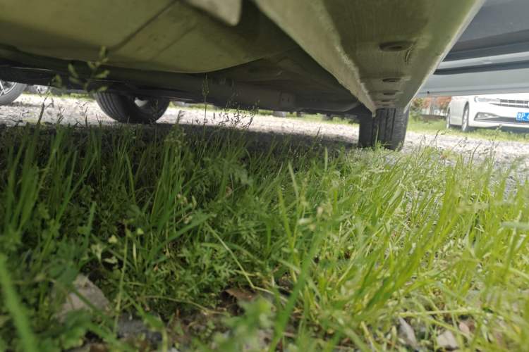 Used Dongfeng Aeolus Yixuan MAX 2021 1.5T Super-Powered Dad Edition Right Side Sill
