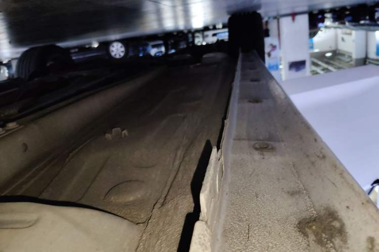 Used Dongfeng Aeolus Yixuan MAX 2021 1.5T Super-Powered Dad Edition Right Side Sill
