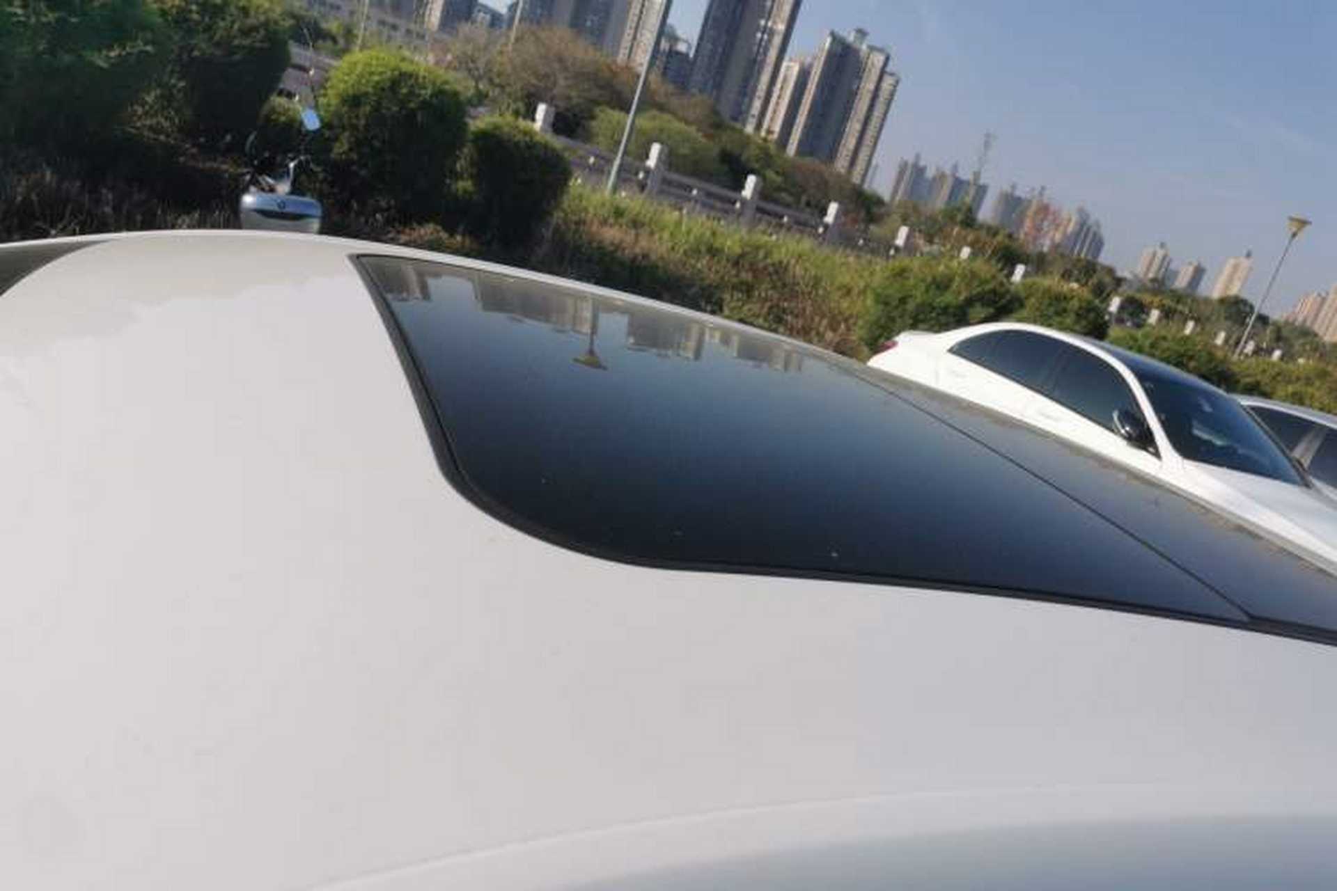 Used Dongfeng Aeolus Yixuan MAX 2021 Super-Efficient Dad Hybrid Edition Roof