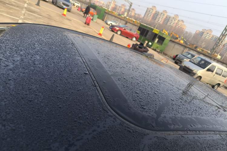 Used Dongfeng Aeolus Yixuan MAX 2021 1.5T Super Cool Trendy Dad Edition Roof