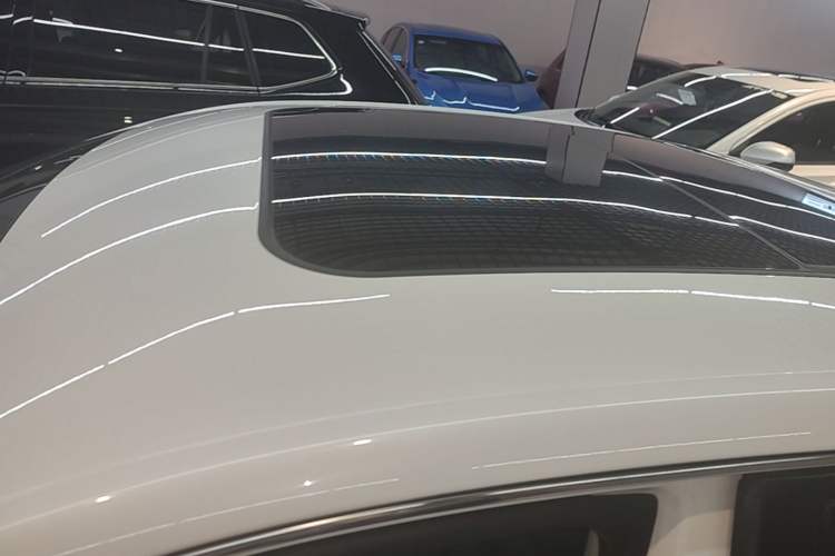 Used Dongfeng Aeolus Yixuan MAX 2021 1.5T Super-Powered Dad Edition Roof
