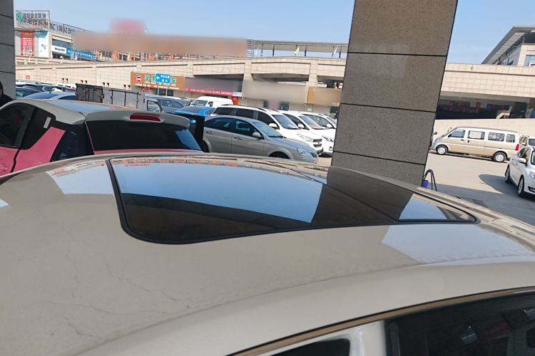 Used Dongfeng Aeolus Yixuan MAX 2021 1.5T Super-Powered Dad Edition Roof