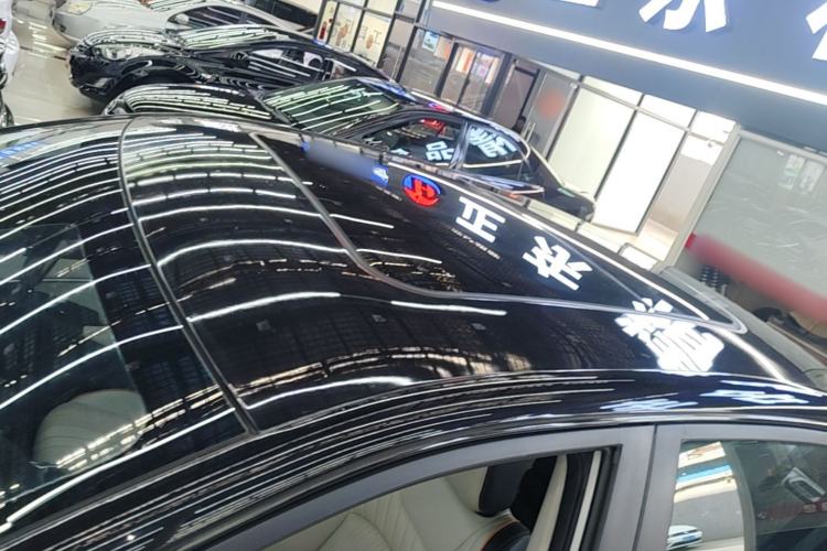 Used Dongfeng Aeolus Yixuan MAX 2021 1.5T Super Cool Trendy Dad Edition Roof