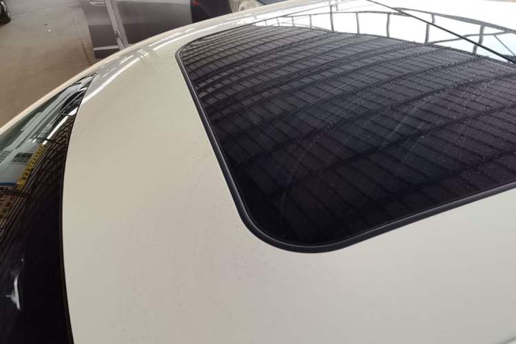 Used Dongfeng Aeolus Yixuan MAX 2021 1.5T Ultra-Stylish Trendsetter Edition Roof