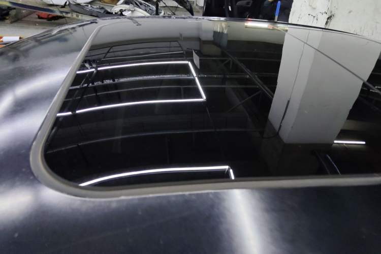 Used Dongfeng Aeolus Yixuan MAX 2021 1.5T Super-Powered Dad Edition Roof