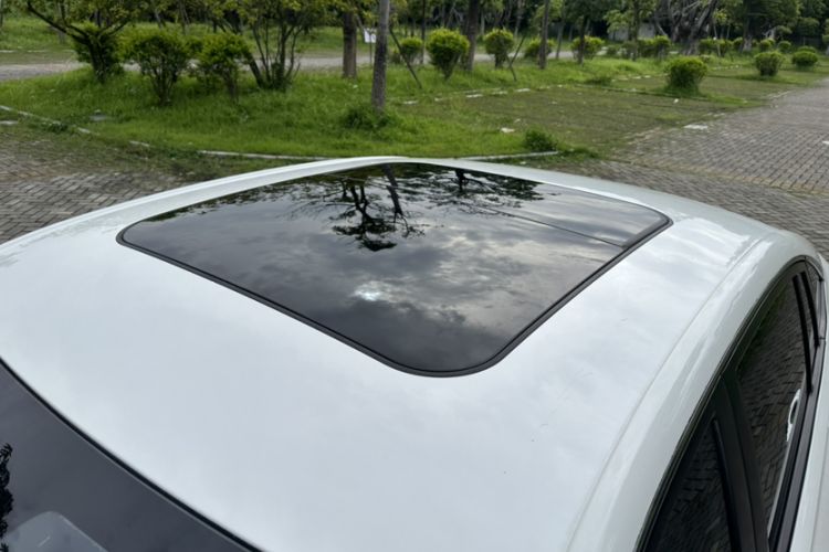 Used Dongfeng Aeolus Yixuan MAX 2021 1.5T Ultra-Stylish Trendsetter Edition Roof