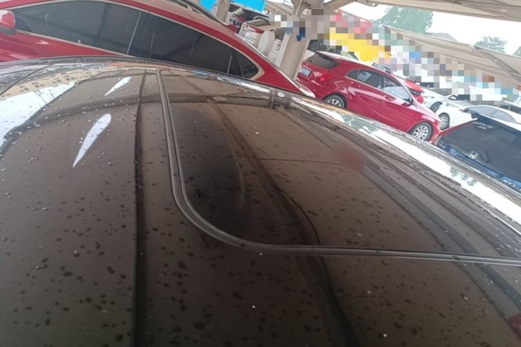 Used Dongfeng Aeolus Yixuan MAX 2021 1.5T Super Cool Trendy Dad Edition Roof