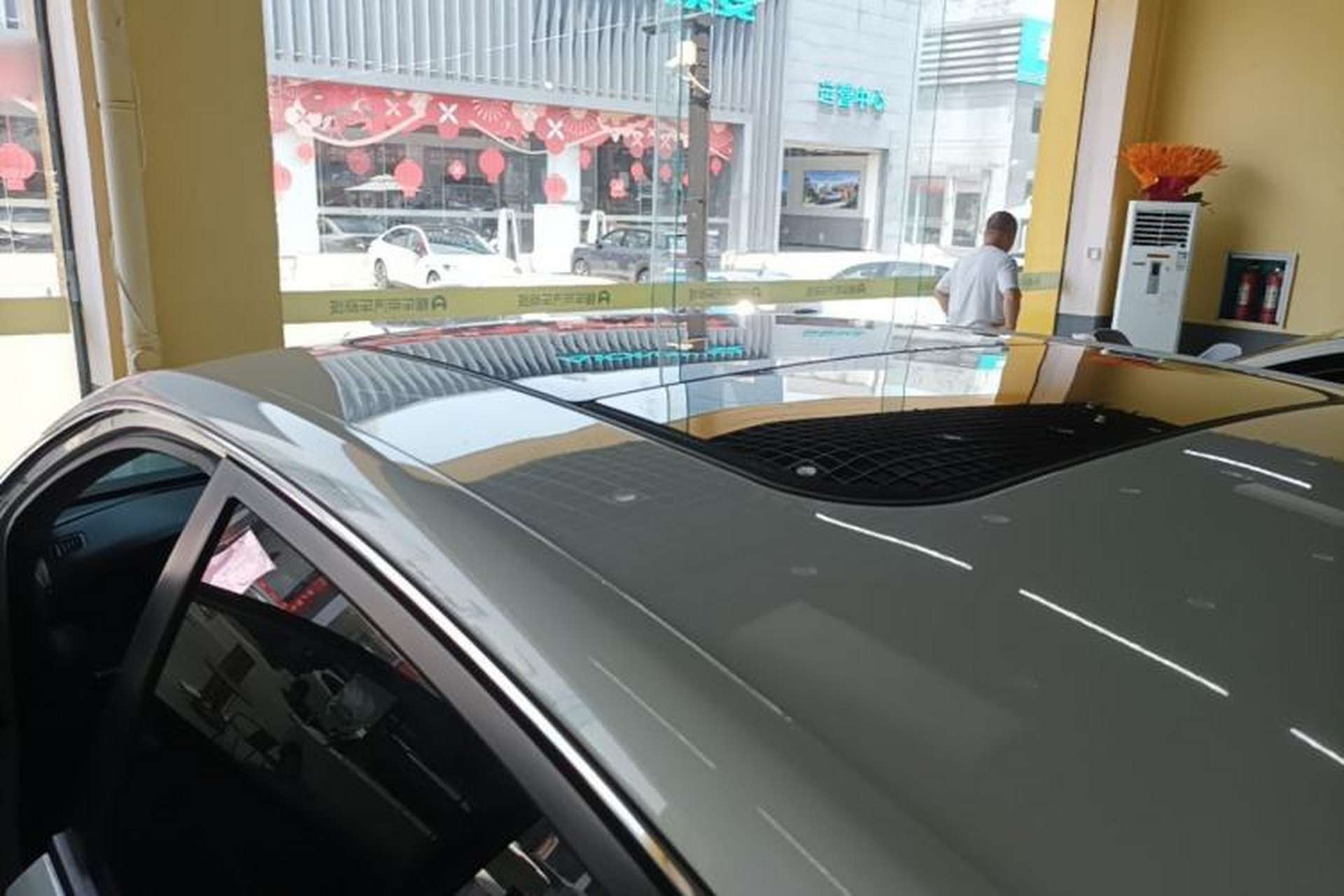Used Dongfeng Aeolus Yixuan MAX 2021 1.5T Ultra-Stylish Trendsetter Edition Roof
