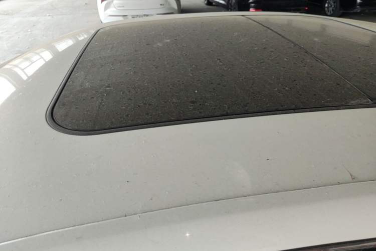 Used Dongfeng Aeolus Yixuan MAX 2021 1.5T Ultra-Stylish Trendsetter Edition Roof