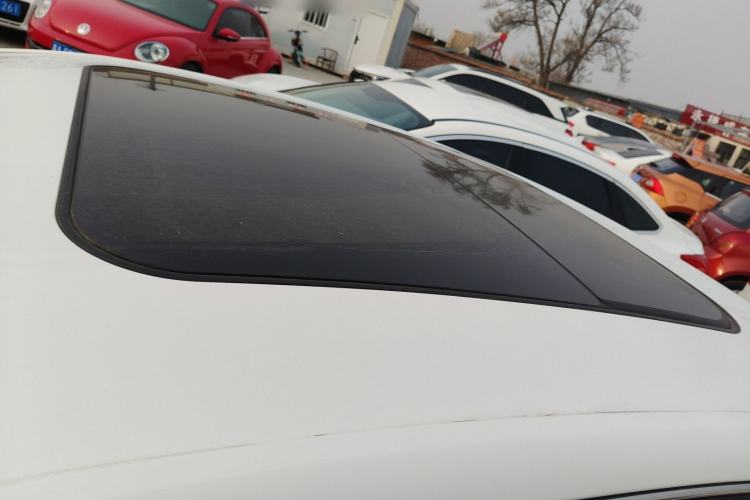 Used Dongfeng Aeolus Yixuan MAX 2021 1.5T Ultra-Stylish Trendsetter Edition Roof