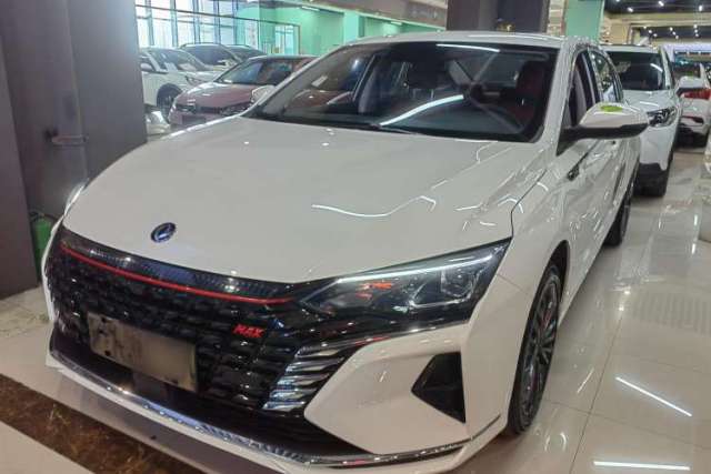 Used Dongfeng Aeolus Yixuan MAX 2021 1.5T Ultra-Stylish Trendsetter Edition