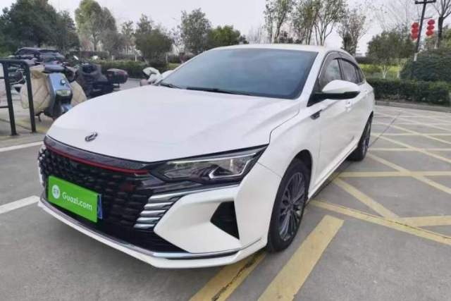 Used Dongfeng Aeolus Yixuan MAX 2021 1.5T Starry Edition