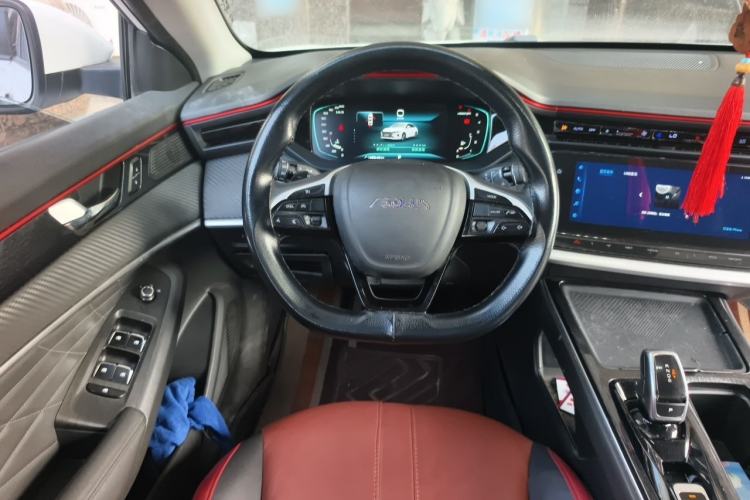 Used Dongfeng Aeolus Yixuan MAX 2021 1.5T Super-Powered Dad Edition Steering Wheel
