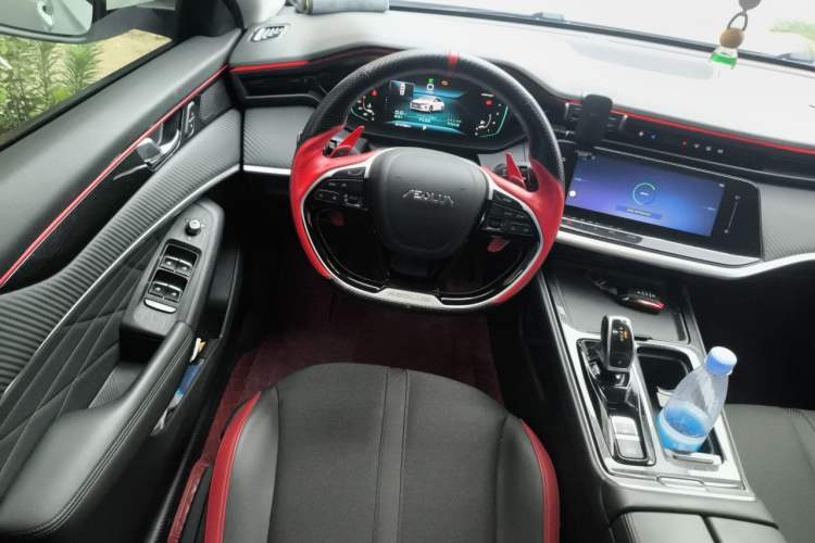 Used Dongfeng Aeolus Yixuan MAX 2021 1.5T Super-Powered Dad Edition Steering Wheel