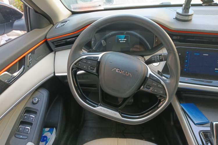Used Dongfeng Aeolus Yixuan MAX 2021 1.5T Super-Powered Dad Edition Steering Wheel