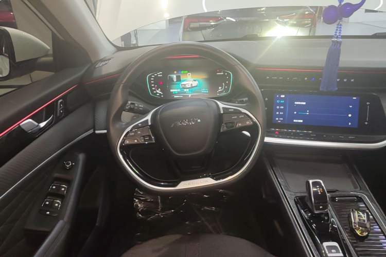 Used Dongfeng Aeolus Yixuan MAX 2021 1.5T Super-Powered Dad Edition Steering Wheel
