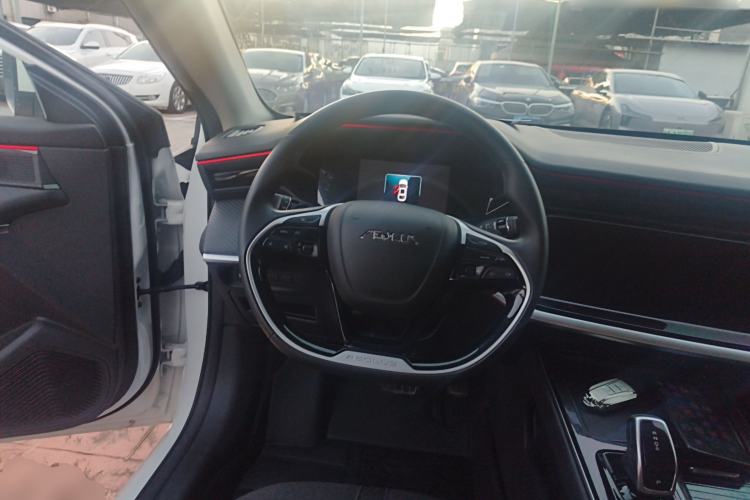 Used Dongfeng Aeolus Yixuan MAX 2021 1.5T Super-Powered Dad Edition Steering Wheel