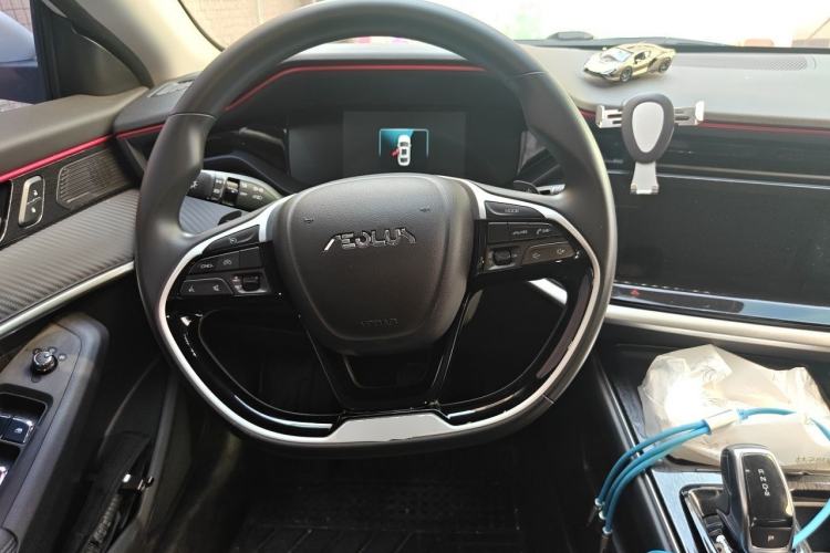 Used Dongfeng Aeolus Yixuan MAX 2021 1.5T Starry Edition Steering Wheel