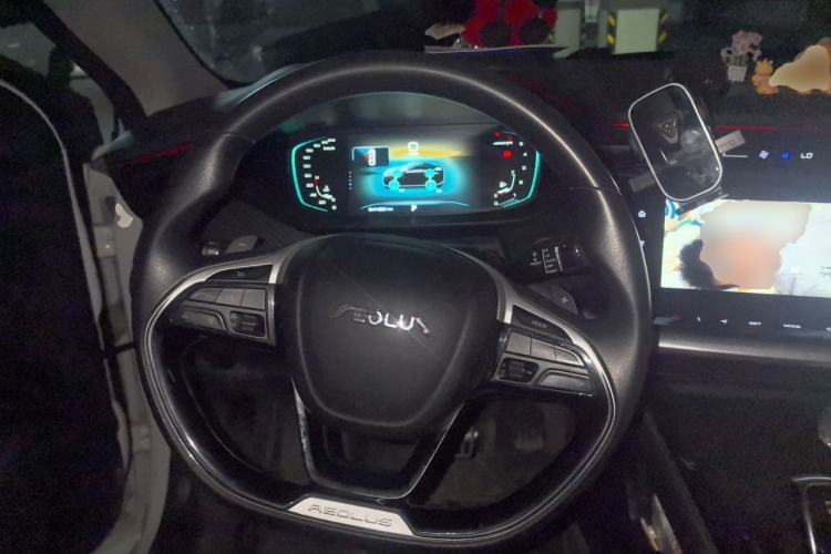 Used Dongfeng Aeolus Yixuan MAX 2021 1.5T Super-Powered Dad Edition Steering Wheel