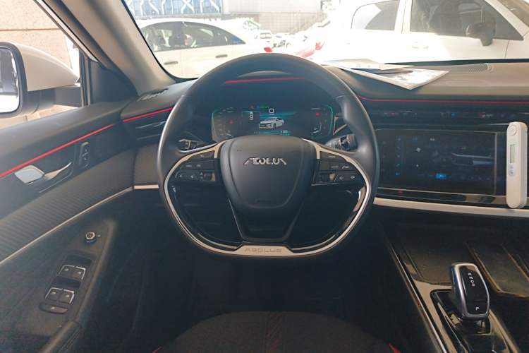 Used Dongfeng Aeolus Yixuan MAX 2021 1.5T Super-Powered Dad Edition Steering Wheel