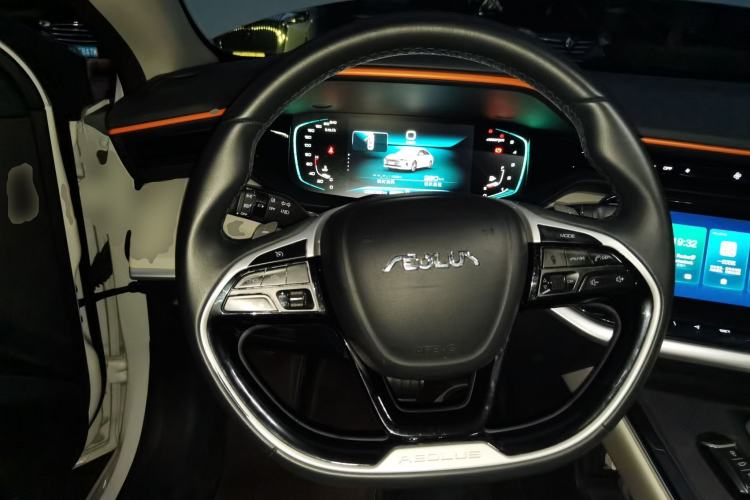 Used Dongfeng Aeolus Yixuan MAX 2021 1.5T Super Cool Trendy Dad Edition Steering Wheel