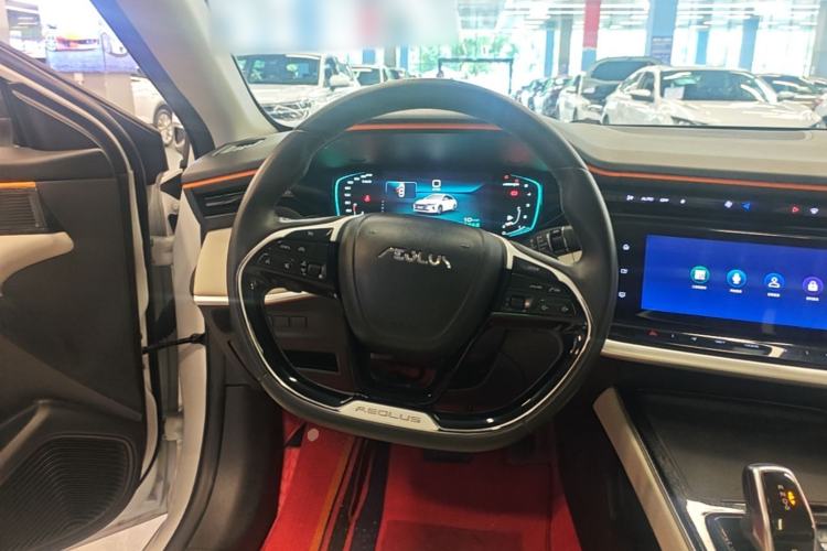 Used Dongfeng Aeolus Yixuan MAX 2021 1.5T Super Cool Trendy Dad Edition Steering Wheel