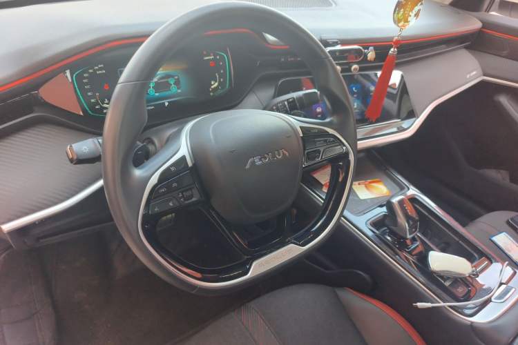Used Dongfeng Aeolus Yixuan MAX 2021 1.5T Super-Powered Dad Edition Steering Wheel