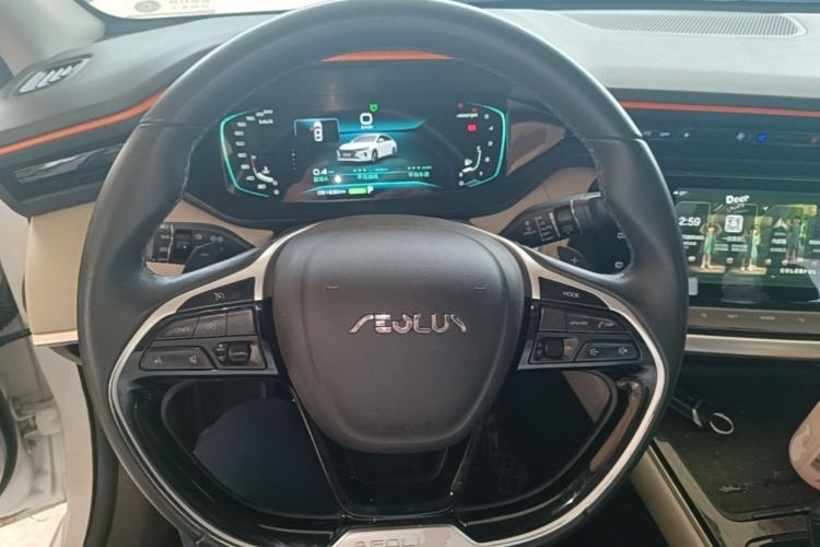 Used Dongfeng Aeolus Yixuan MAX 2021 1.5T Super Cool Trendy Dad Edition Steering Wheel