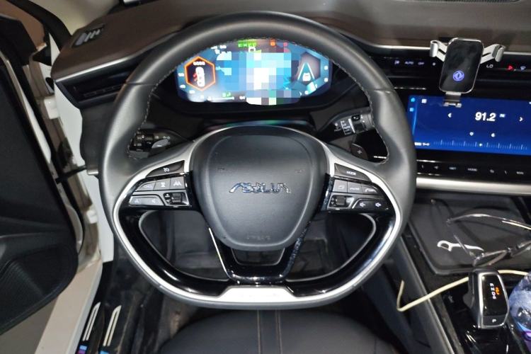 Used Dongfeng Aeolus Yixuan MAX 2021 1.5T Super Cool Dad Edition Steering Wheel