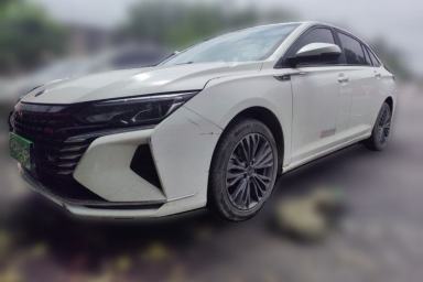 Used Dongfeng Aeolus Yixuan MAX 2021 1.5T Ultra-Stylish Trendsetter Edition