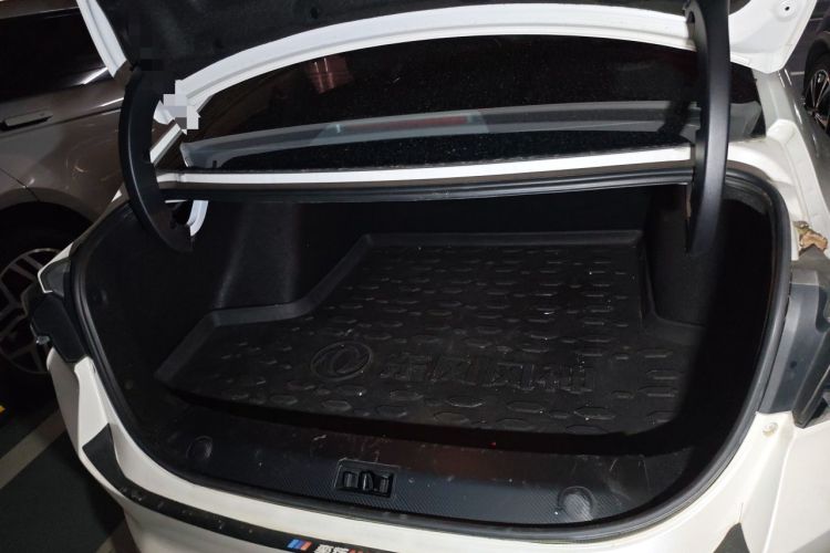 Used Dongfeng Aeolus Yixuan MAX 2021 1.5T Super Cool Dad Edition Trunk