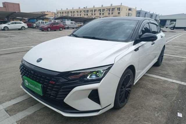 Used Dongfeng Aeolus Yixuan MAX 2021 1.5T Super Cool Trendy Dad Edition