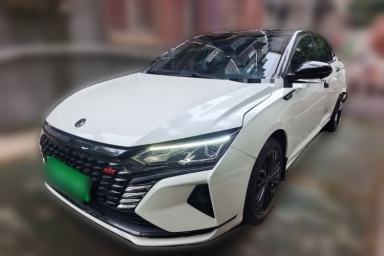 Used Dongfeng Aeolus Yixuan MAX 2021 1.5T Super Cool Trendy Dad Edition
