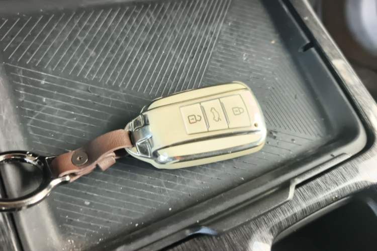 Used Dongfeng Aeolus Yixuan MAX 2021 1.5T Super-Powered Dad Edition Vehicle Key
