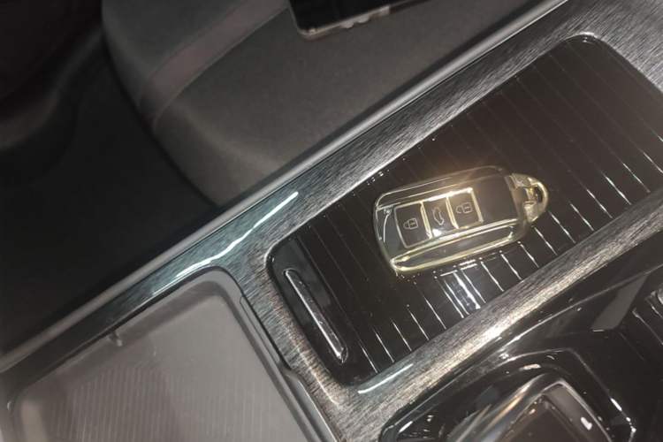 Used Dongfeng Aeolus Yixuan MAX 2021 1.5T Super-Powered Dad Edition Vehicle Key