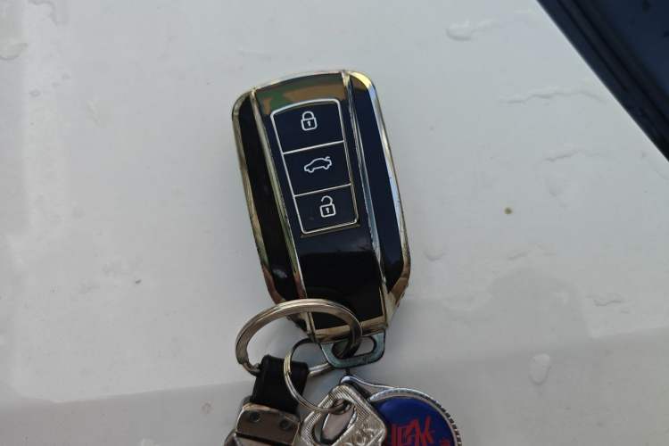 Used Dongfeng Aeolus Yixuan MAX 2021 1.5T Starry Edition Vehicle Key