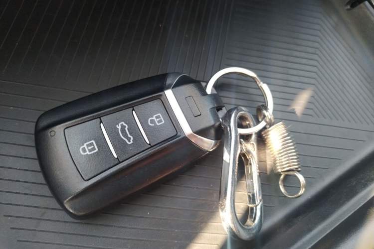 Used Dongfeng Aeolus Yixuan MAX 2021 1.5T Super Cool Dad Edition Vehicle Key