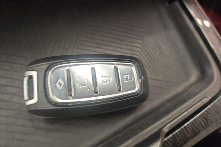 Used Dongfeng Aeolus Yixuan MAX 2021 1.5T Super Cool Trendy Dad Edition Vehicle Key