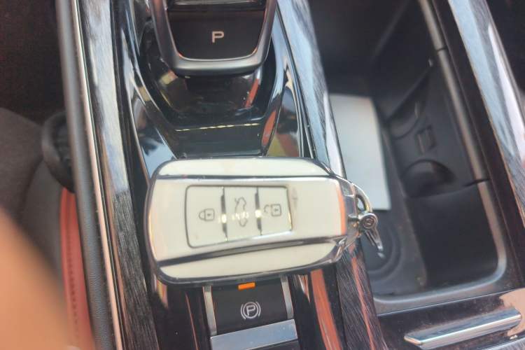 Used Dongfeng Aeolus Yixuan MAX 2021 1.5T Super-Powered Dad Edition Vehicle Key