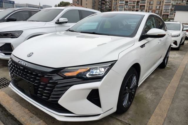 Used Dongfeng Aeolus Yixuan MAX 2021 1.5T Ultra-Stylish Trendsetter Edition