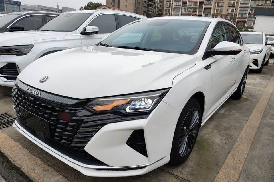Dongfeng Aeolus Yixuan MAX 2021