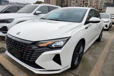 Used Dongfeng Aeolus Yixuan MAX 2021 1.5T Ultra-Stylish Trendsetter Edition