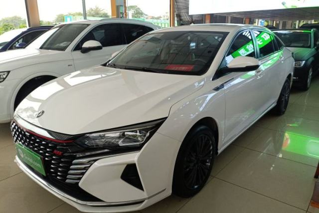 Used Dongfeng Aeolus Yixuan MAX 2021 1.5T Super-Powered Dad Edition