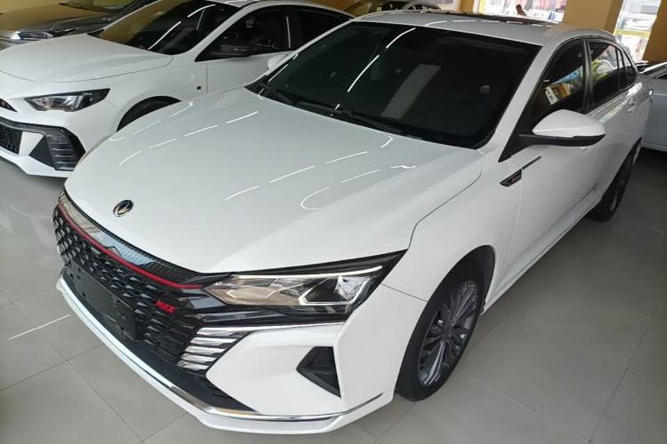 Dongfeng Aeolus Yixuan MAX 2021
