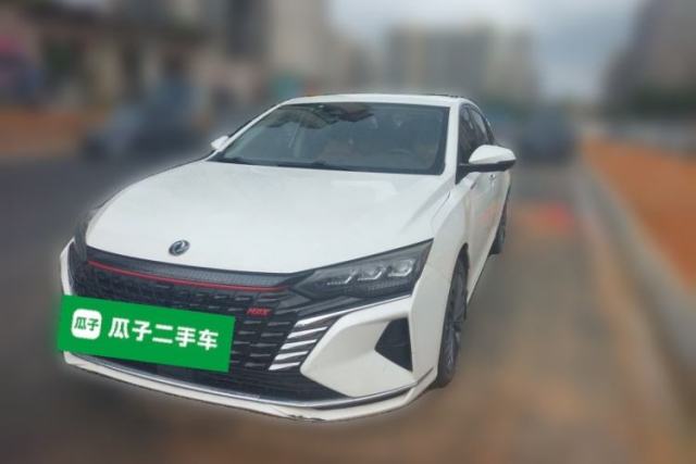 Used Dongfeng Aeolus Yixuan MAX 2021 1.5T Super Cool Dad Edition