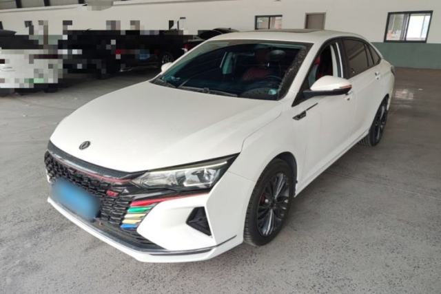 Used Dongfeng Aeolus Yixuan MAX 2021 1.5T Ultra-Stylish Trendsetter Edition