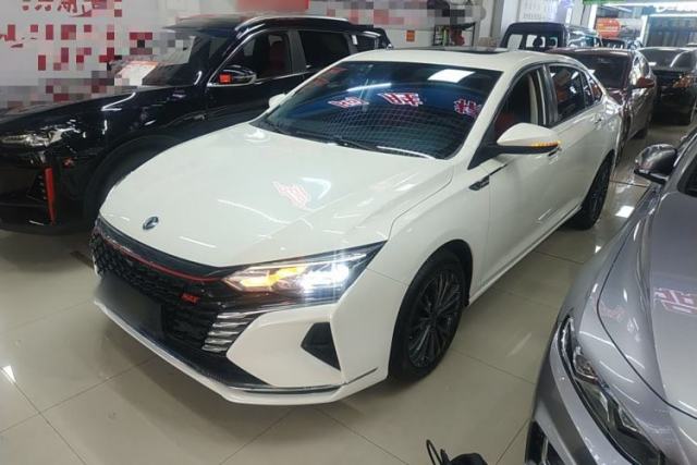 Used Dongfeng Aeolus Yixuan MAX 2021 1.5T Ultra-Stylish Trendsetter Edition