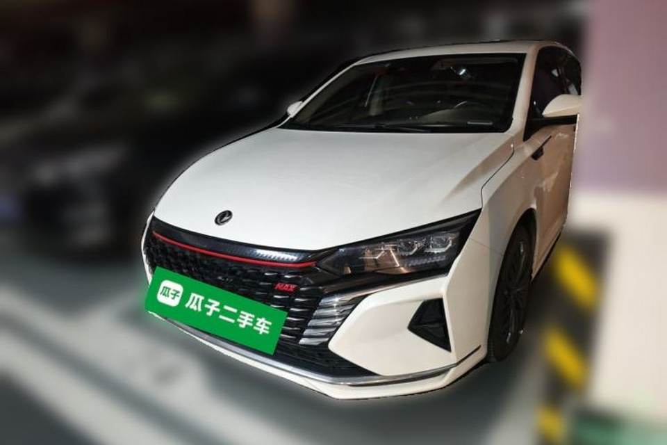 Dongfeng Aeolus Yixuan MAX 2021