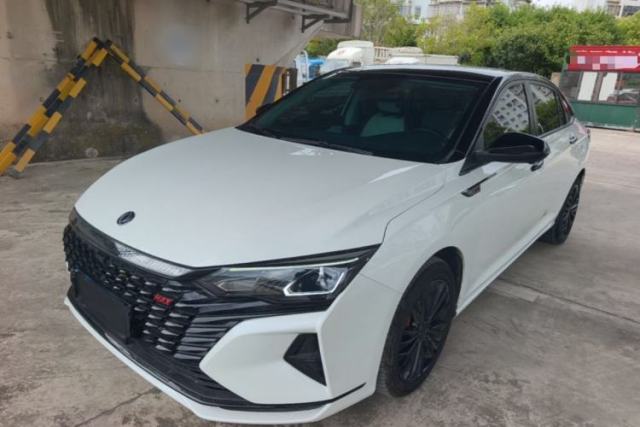 Used Dongfeng Aeolus Yixuan MAX 2021 1.5T Super Cool Trendy Dad Edition